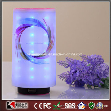 3 PCS Chinese Style Bluetooth Speaker with LED Lights